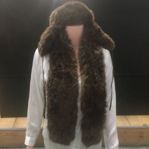 RH Hat and Scarf Set